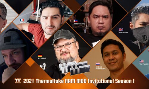 2021 THERMALTAKE RAM MOD INVITATIONAL 1. ÉVAD – KEZDETÉT VETTE A VÉGSŐ SZAVAZÁS!