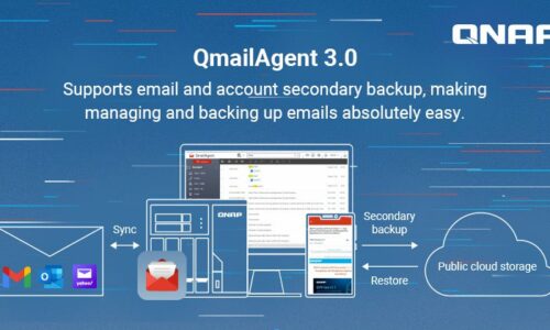 MEGJELENT A QNAP QMAILAGENT 3.0 BÉTA VÁLTOZATA
