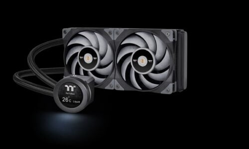 2021 THERMALTAKE EXPO JUNE: A THERMALTAKE BEMUTATJA A TT RGB PLUS 2.0-T