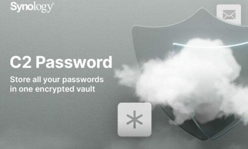 MÁR ELÉRHETŐ A SYNOLOGY C2 PASSWORD SZOLGÁLTATÁS