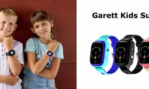 GARETT KIDS SUN 4G – EGY OKOSÓRA, AMI NEMCSAK A POZÍCIÓT, DE A HŐMÉRSÉKLETET IS FIGYELI