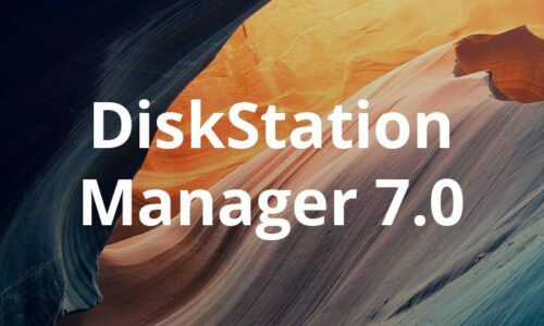 MÁR ELÉRHETŐ A DSM 7.0.1 FRISSÍTÉS A SYNOLOGY KÉSZÜLÉKEIRE