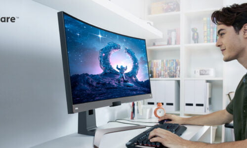 A BENQ BEMUTATTA AZ ÚJ EW2880U ÉS EW3880R MONITORJAIT