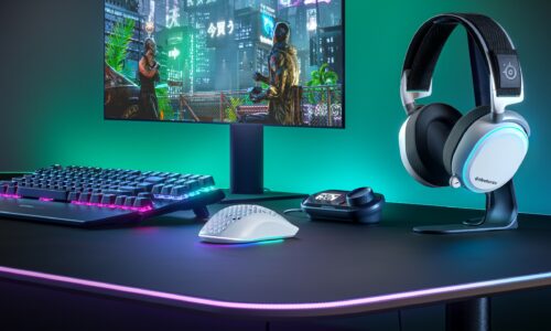 A STEELSERIES BEMUTATTA AZ AEROX 3 ÉS AZ AEROX 3 WIRELESS 2022 EGEREIT