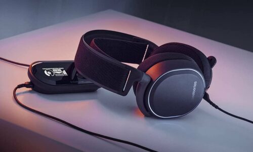 KIVÁLÓ AUDIOÉLMÉNY A STEELSERIES GAMEDAC SEGÍTSÉGÉVEL