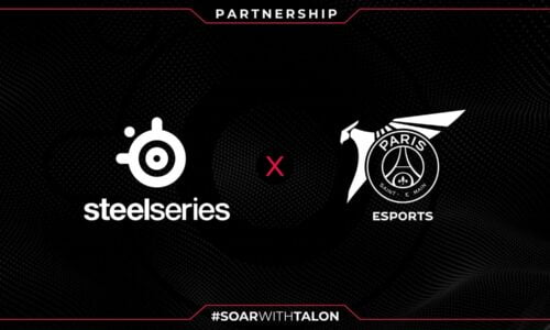 PARTNERMEGÁLLAPODÁS A STEELSERIES ÉS A PSG TALON KÖZÖTT