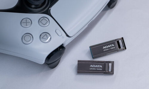 AZ ADATA BEMUTATTA ÚJ USB 3.2 FLASH MEGHAJTÓJÁT, A ROYAL UR340-ET