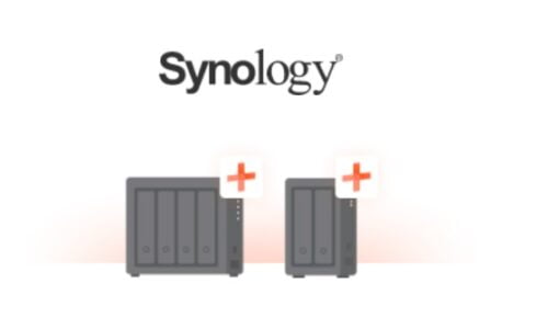 A SYNOLOGY® BEVEZETTE AZ ÚJ, HOSSZABB BŐVÍTETT GARANCIA PLUS CSOMAGOT