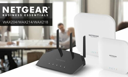 NETGEAR BUSINESS ESSENTIALS: MEGFIZETHETŐ ÉS KÖNNYEN HASZNÁLHATÓ NAGY TELJESÍTMÉNYŰ WIFI-KAPCSOLAT