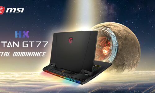 ELŐZZ BE MINDENKIT A LEGÚJABB MSI HX GAMING LAPTOPOKKAL!