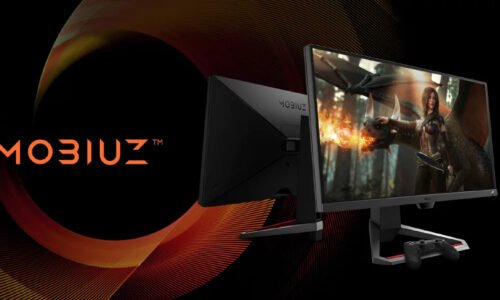 A BENQ MOBIUZ MONITOROK EXTRA KÉPESSÉGEI