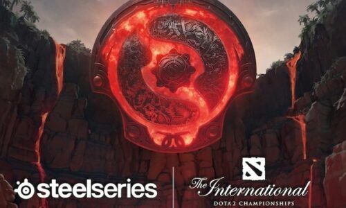 A STEELSERIES MÁSODIK ÉVFORDULÓJÁT ÜNNEPLI A THE INTERNATIONAL DOTA 2 BAJNOKSÁG HIVATALOS PERIFÉRIAMÁRKÁJAKÉNT