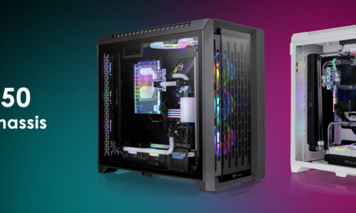 MEGJELENT A THERMALTAKE CTE C750 TELJES MÉRETŰ TORONYHÁZSOROZATA