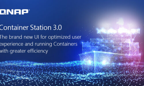 QNAP KIADJA A CONTAINER STATION 3.0