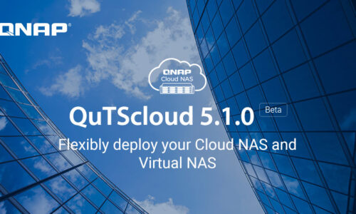 A QNAP KIADJA A CLOUD NAS-HOZ A QUTSCLOUD C5.1.0 BÉTA VERZIÓJÁT