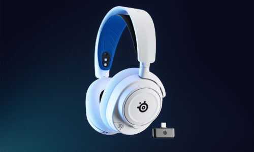 A STEELSERIES BEMUTATJA A KÜLÖNLEGES KIADÁSÚ ARCTIS NOVA 7 WHITE KOLLEKCIÓT