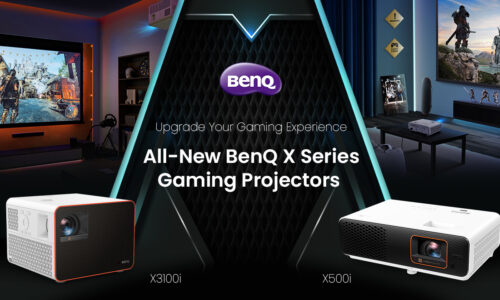 A BENQ LEGÚJABB, X SOROZATÚ, LENYŰGÖZŐ GAMER PROJEKTORAI PÉLDÁTLAN RÉSZLETGAZDAGSÁGOT NYÚJTANAK A JÁTÉKOSOKNAK