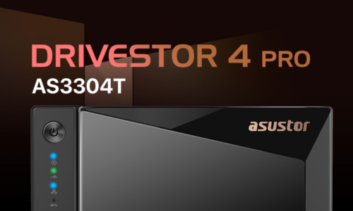 Otthoni NAS az egész családnak – Asustor Drivestor 4 Pro teszt 