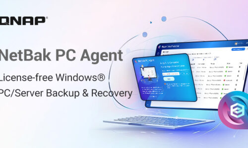 A QNAP KIADJA A NETBAK PC AGENTET, EGY LICENCMENTES WINDOWS® PC/SERVER BIZTONSÁGI MENTÉSI MEGOLDÁST