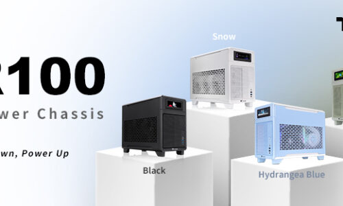 A THERMALTAKE BEMUTATJA AZ INNOVATÍV, UTAZÁSRA TERVEZETT TR100 PC-TORONYHÁZAT, AMI ÚJRADEFINIÁLJA A HORDOZHATÓ GAMINGET
